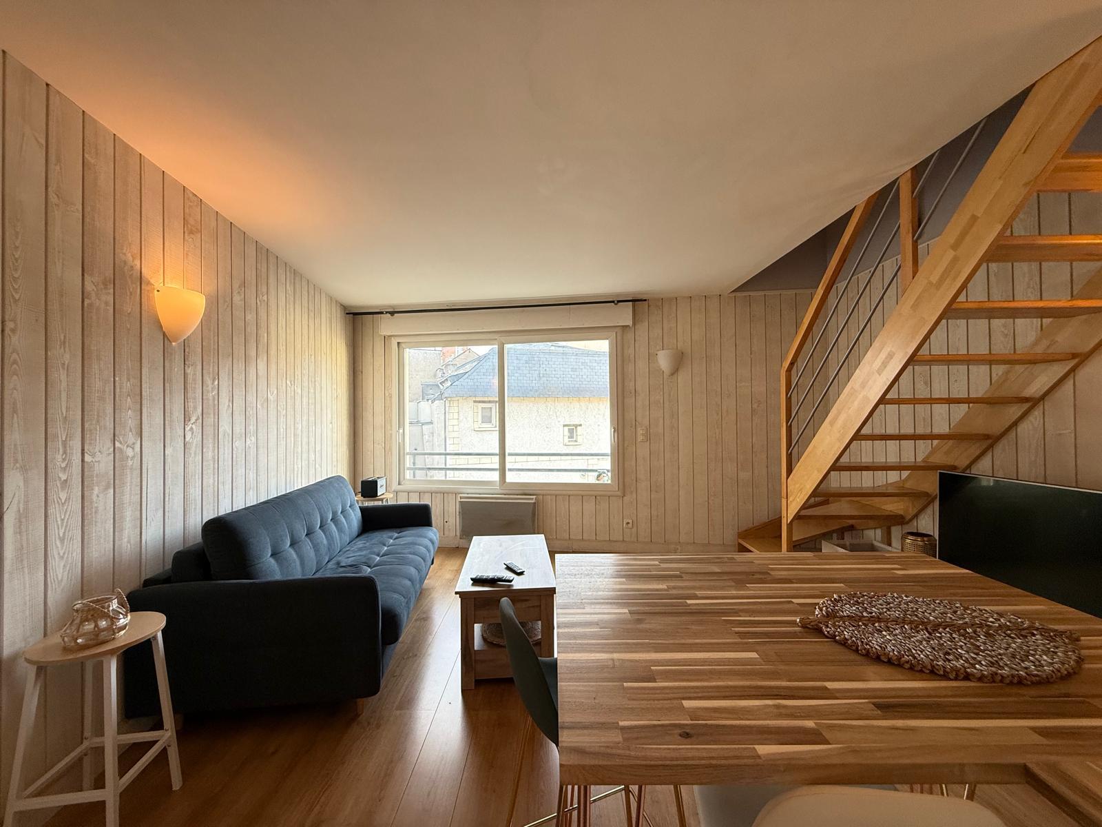Appartement 41.67m² – ANGERS