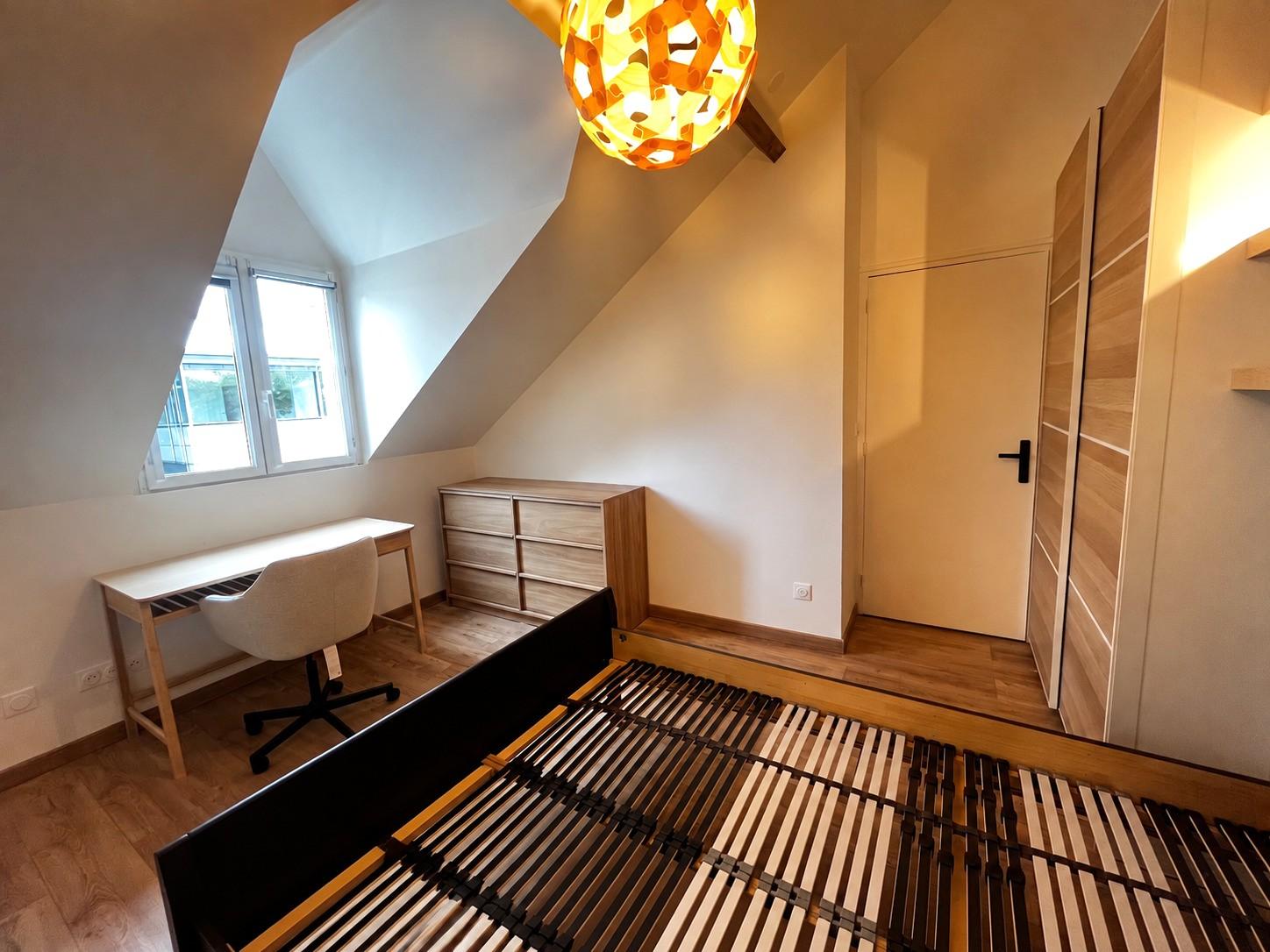 Appartement 26.47m² – ANGERS