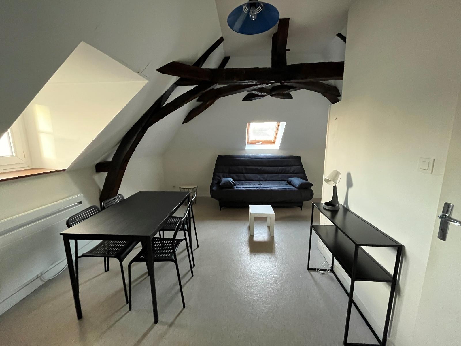 Appartement 15.4m² – ANGERS