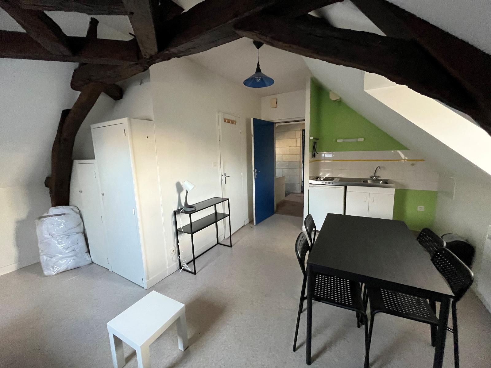 Appartement 15.4m² – ANGERS