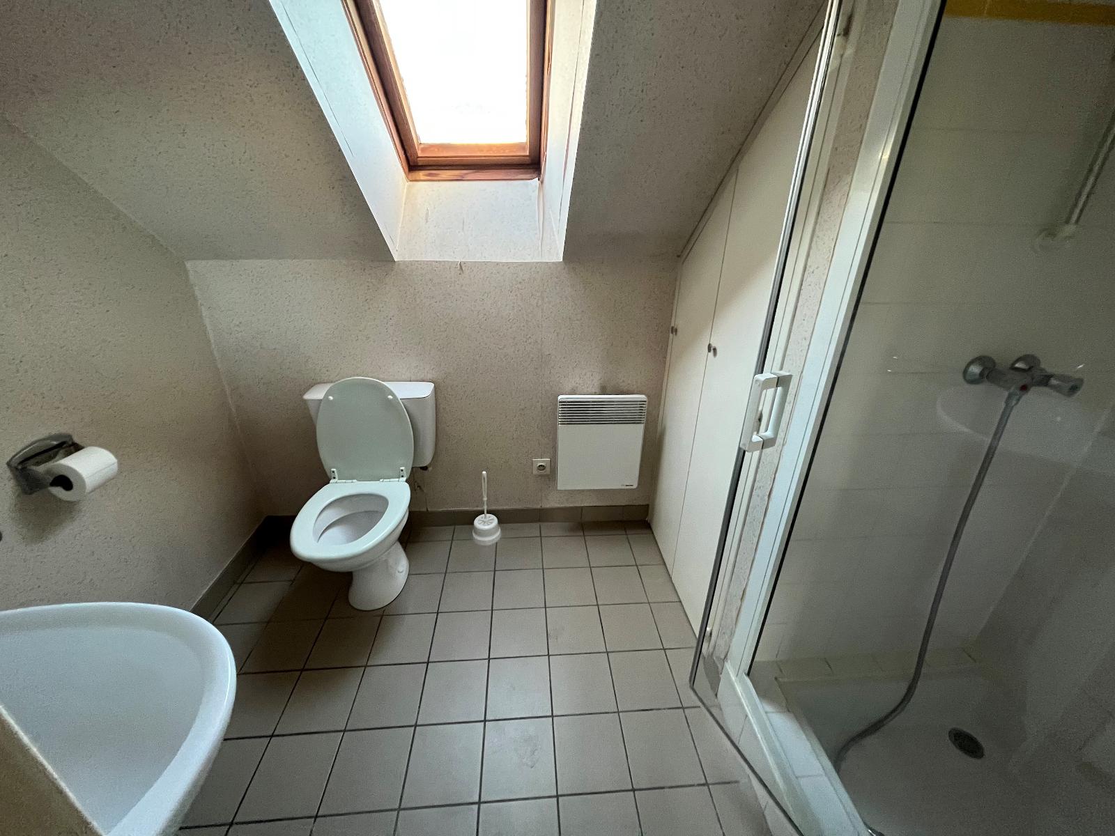 Appartement 15.4m² – ANGERS