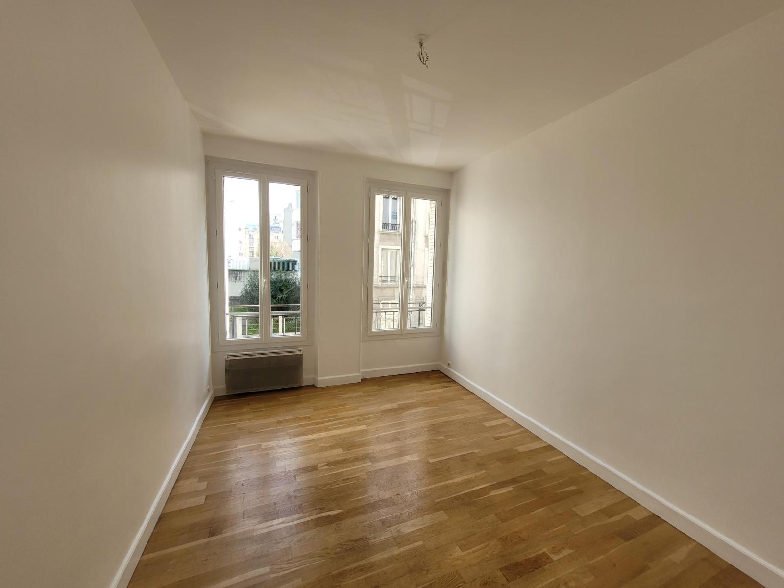 Appartement 47.43m² – PARIS Appartement 47.43m² – PARIS