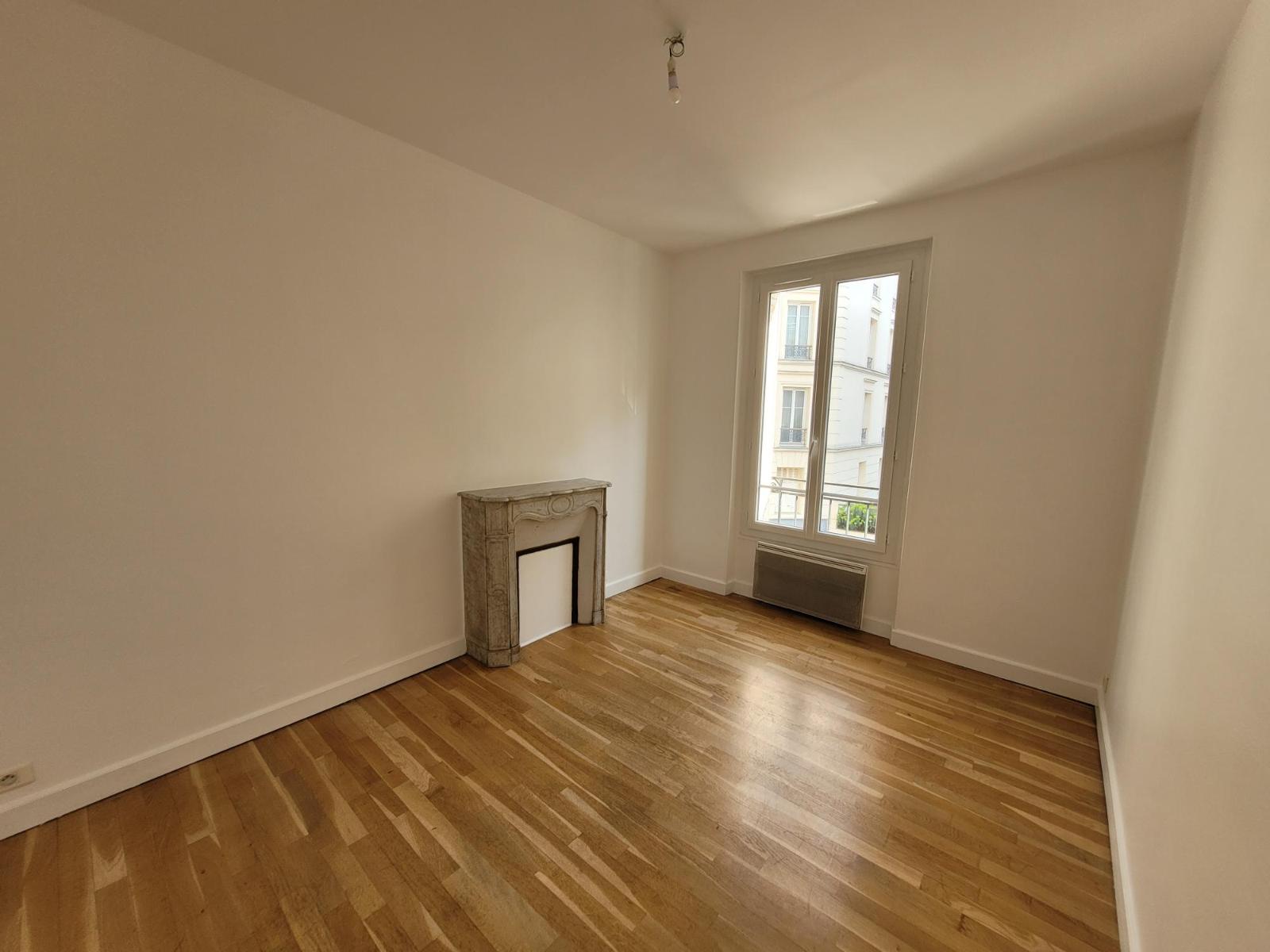 Appartement 47.43m² – PARIS