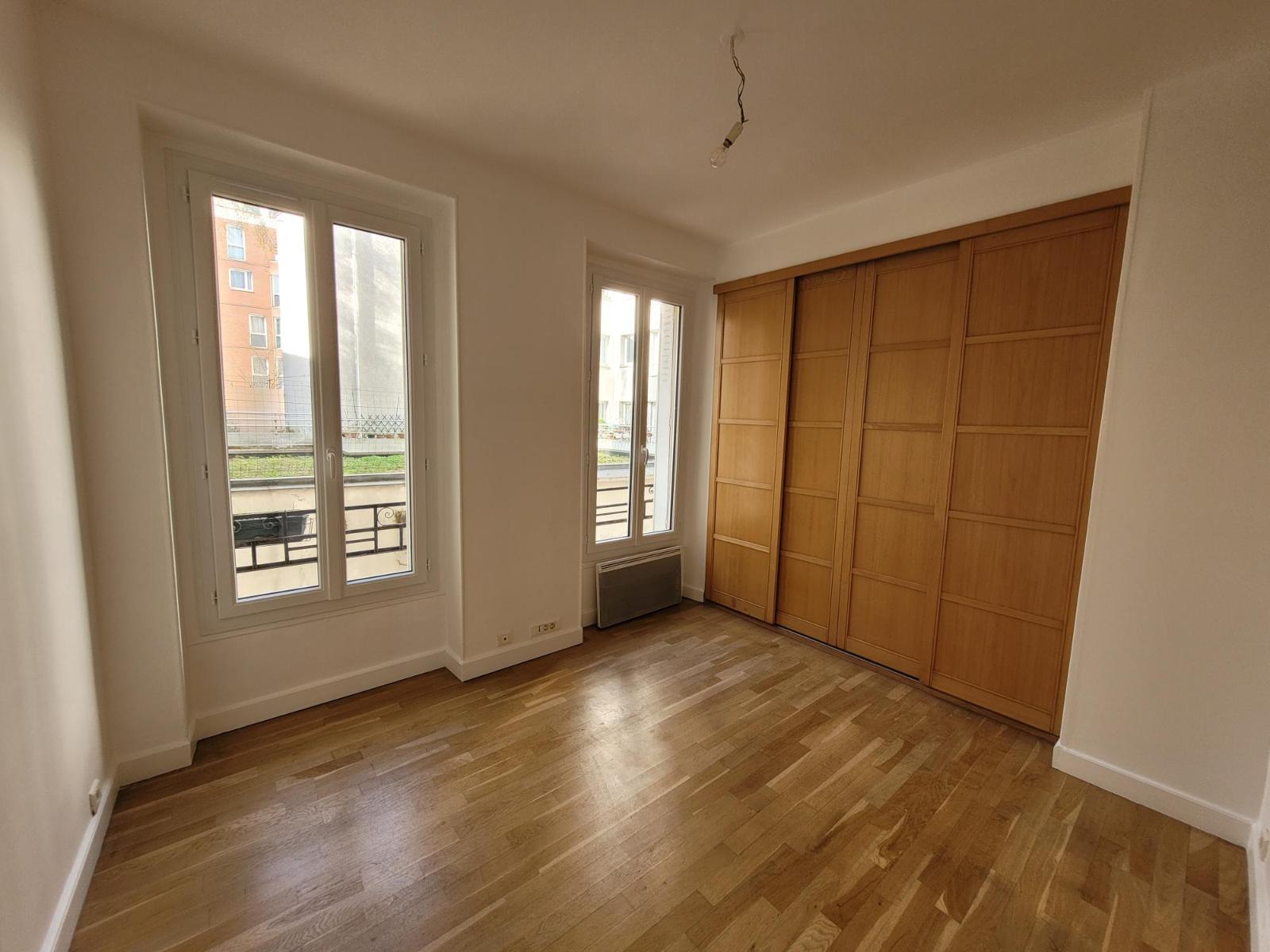 Appartement 47.43m² – PARIS Appartement 47.43m² – PARIS