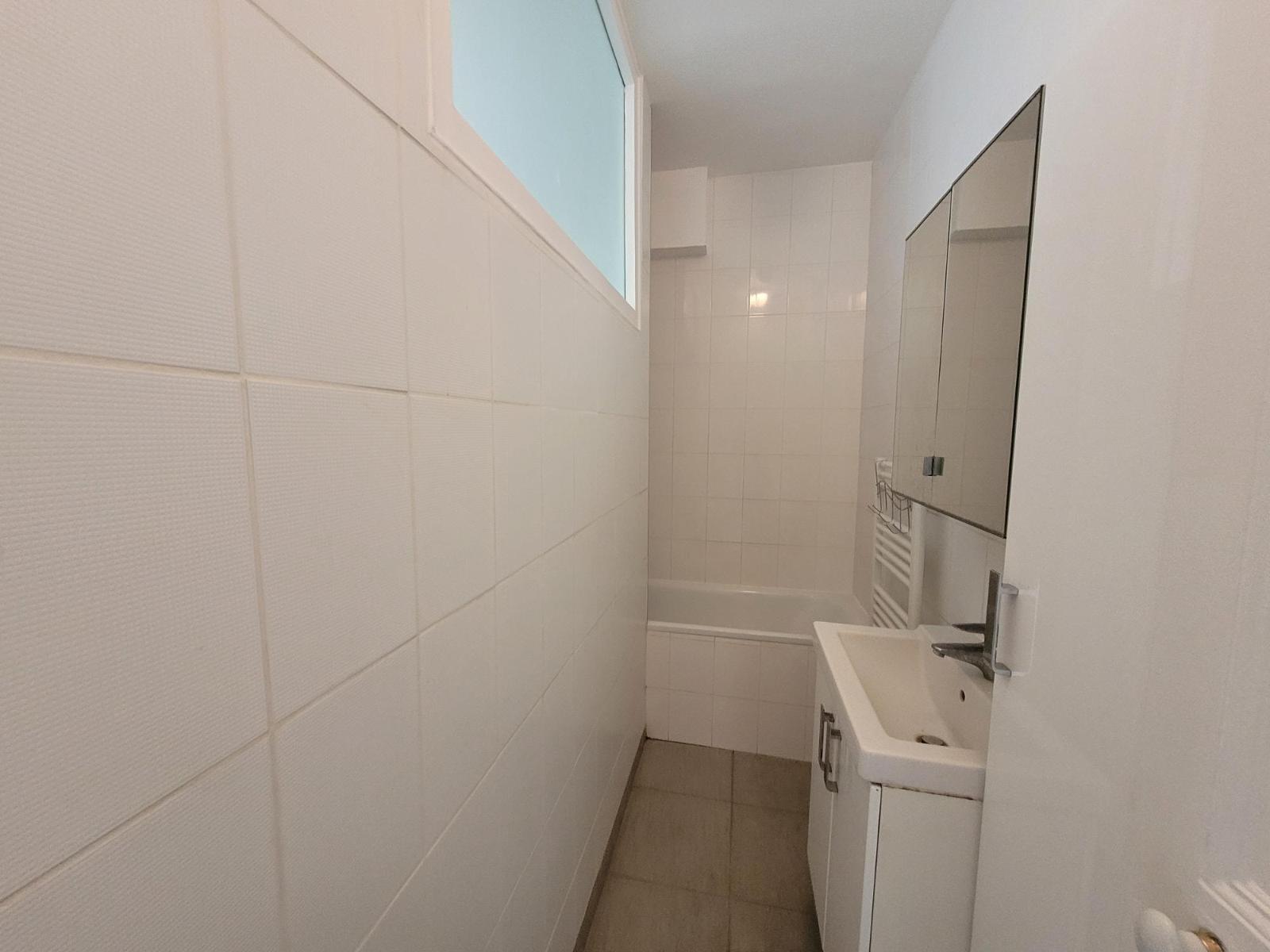 Appartement 47.43m² – PARIS Appartement 47.43m² – PARIS