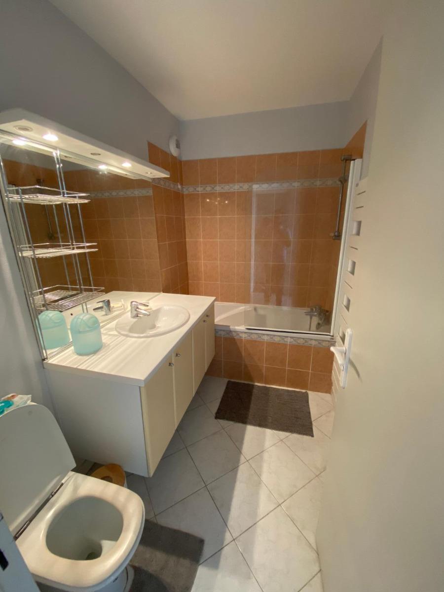 Appartement 33.15m² – PARIS