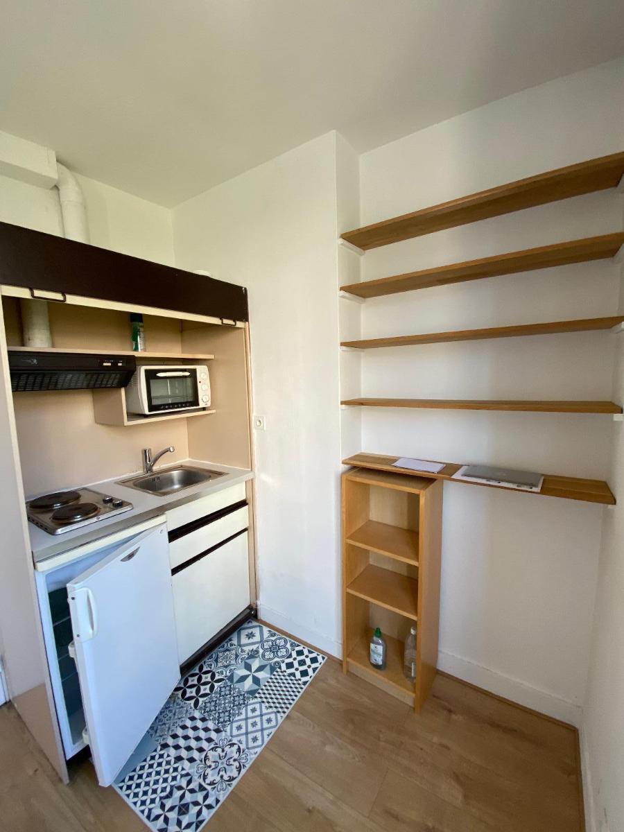 Appartement 24.45m² – PARIS