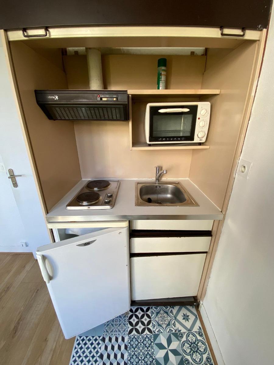 Appartement 24.45m² – PARIS
