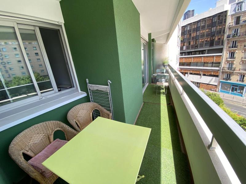 Appartement 33.15m² – PARIS