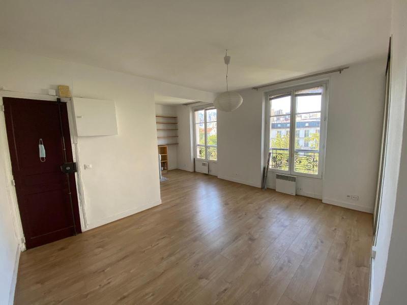 Appartement 24.45m² – PARIS