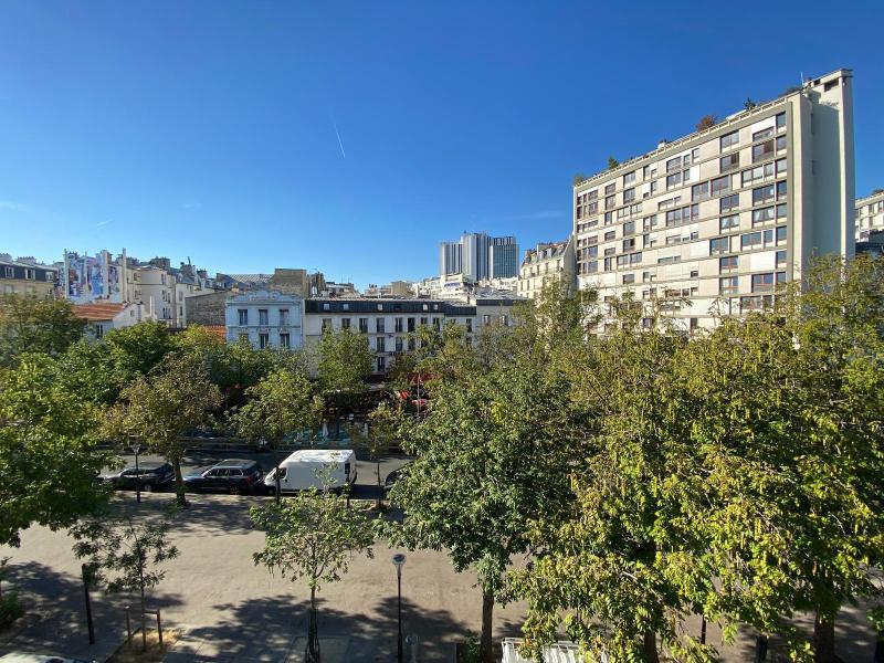 Appartement 24.45m² – PARIS