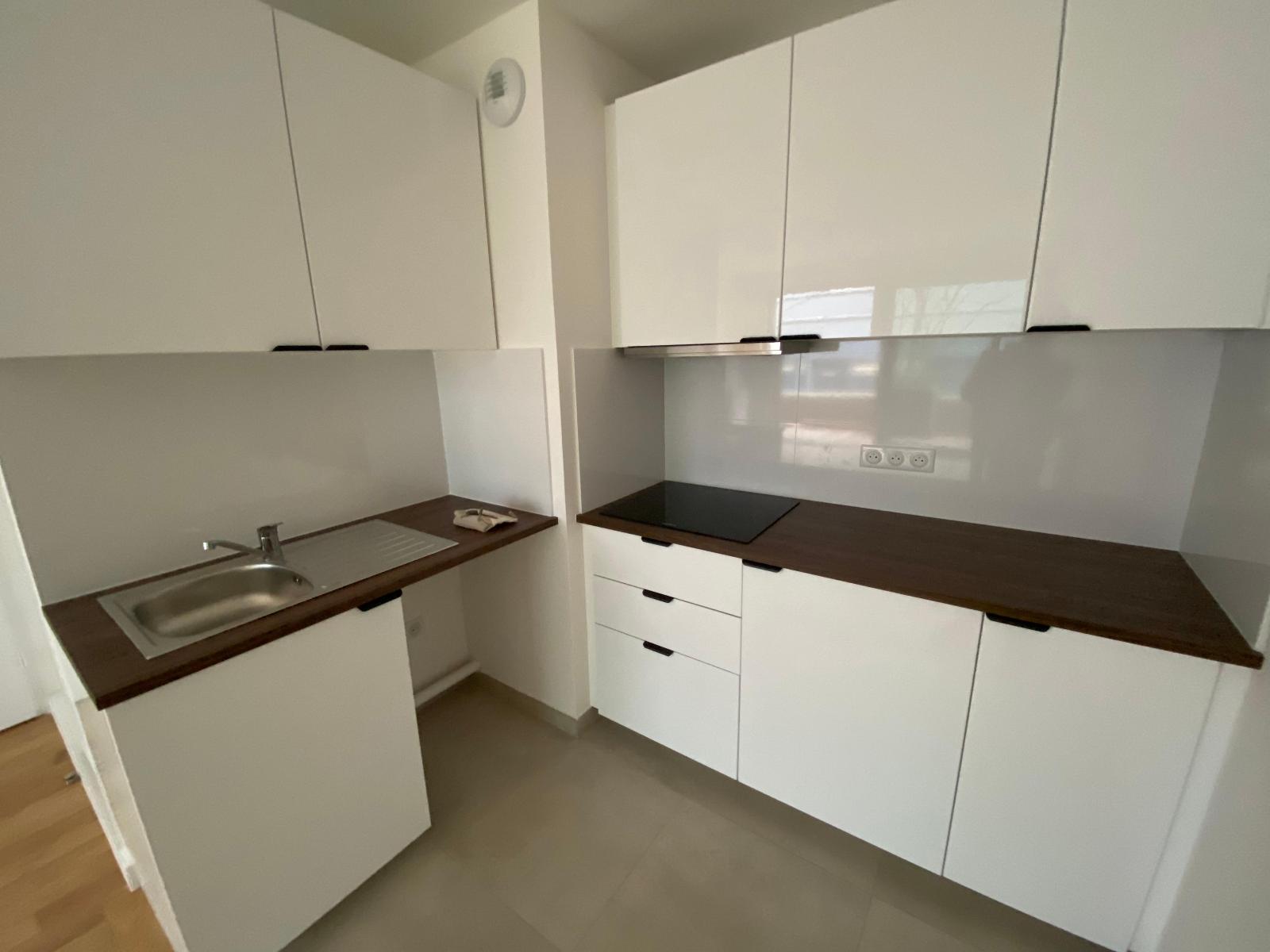 Appartement 45.0m² – PARIS