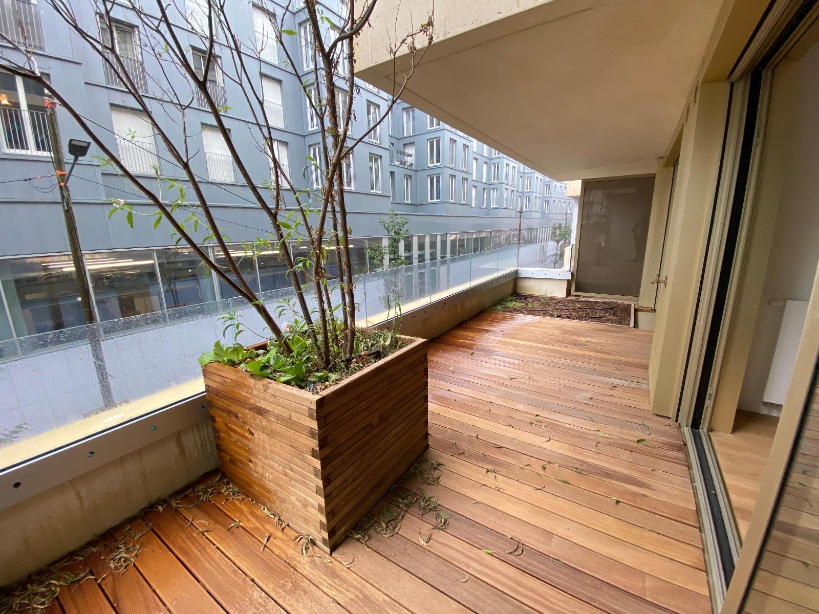 Appartement 45.0m² – PARIS
