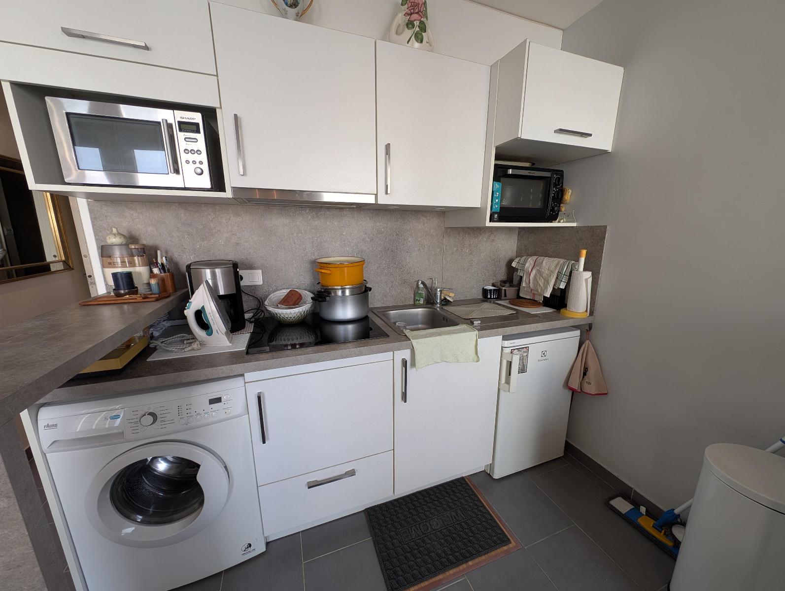 Appartement 28.25m² – PARIS