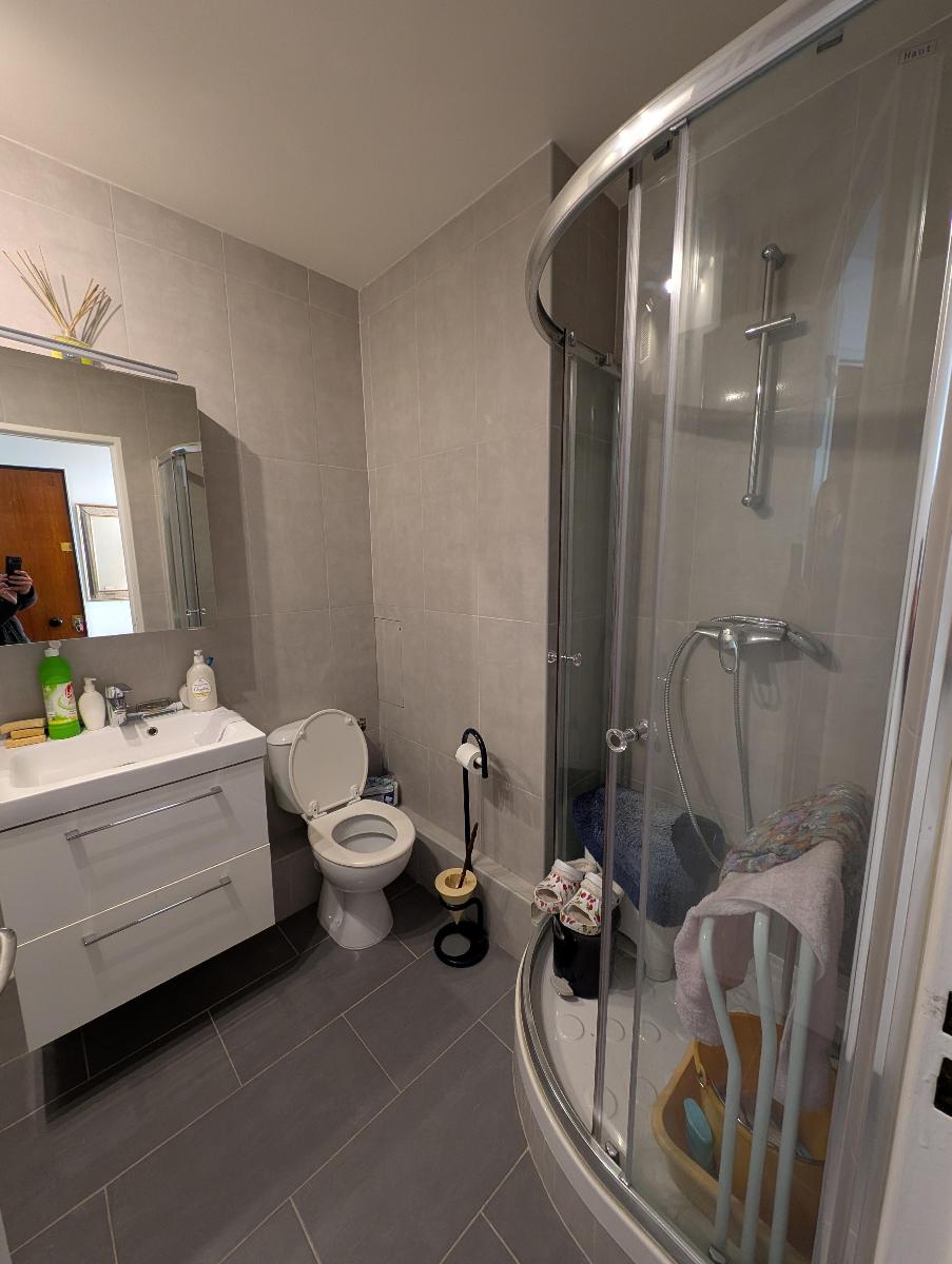 Appartement 28.25m² – PARIS