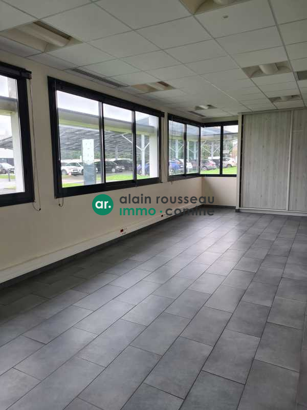 Bureaux 400m² – Angers