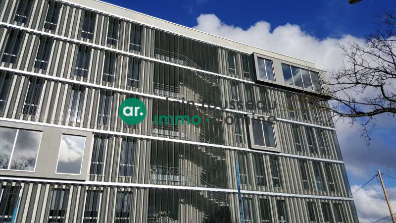 Bureaux 343m² – St herblain