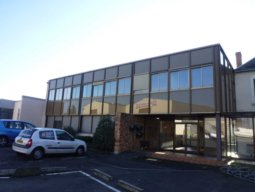 Bureaux 140m² – St barthelemy d anjou