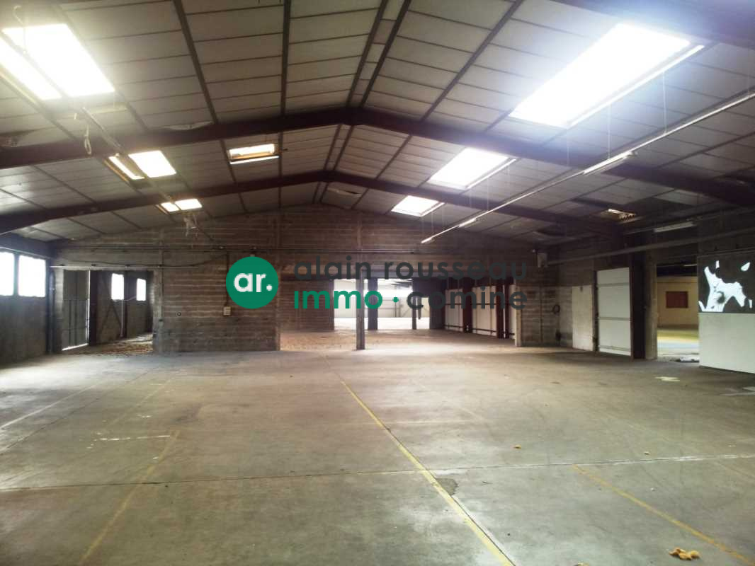 Local D’activité 5700m² – Cholet