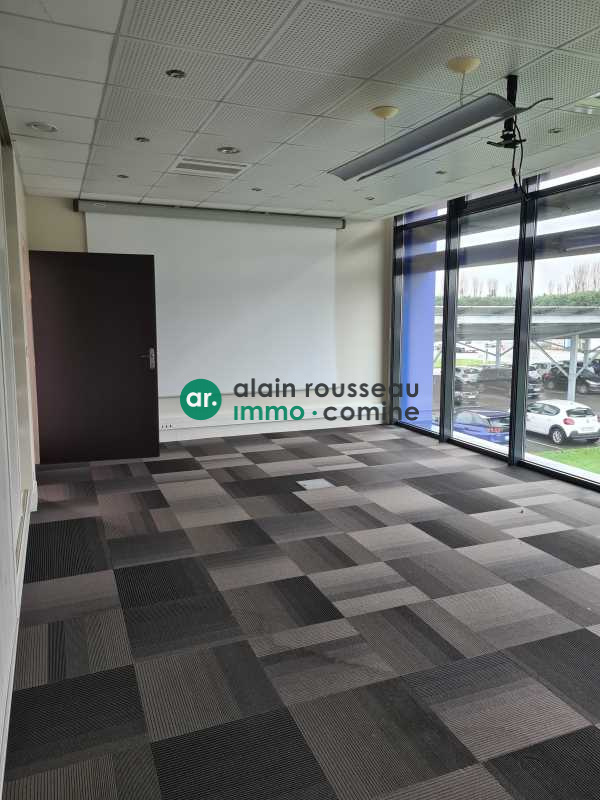 Bureaux 400m² – Angers