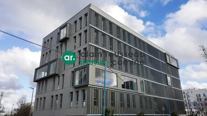 Bureaux 255m² – St herblain