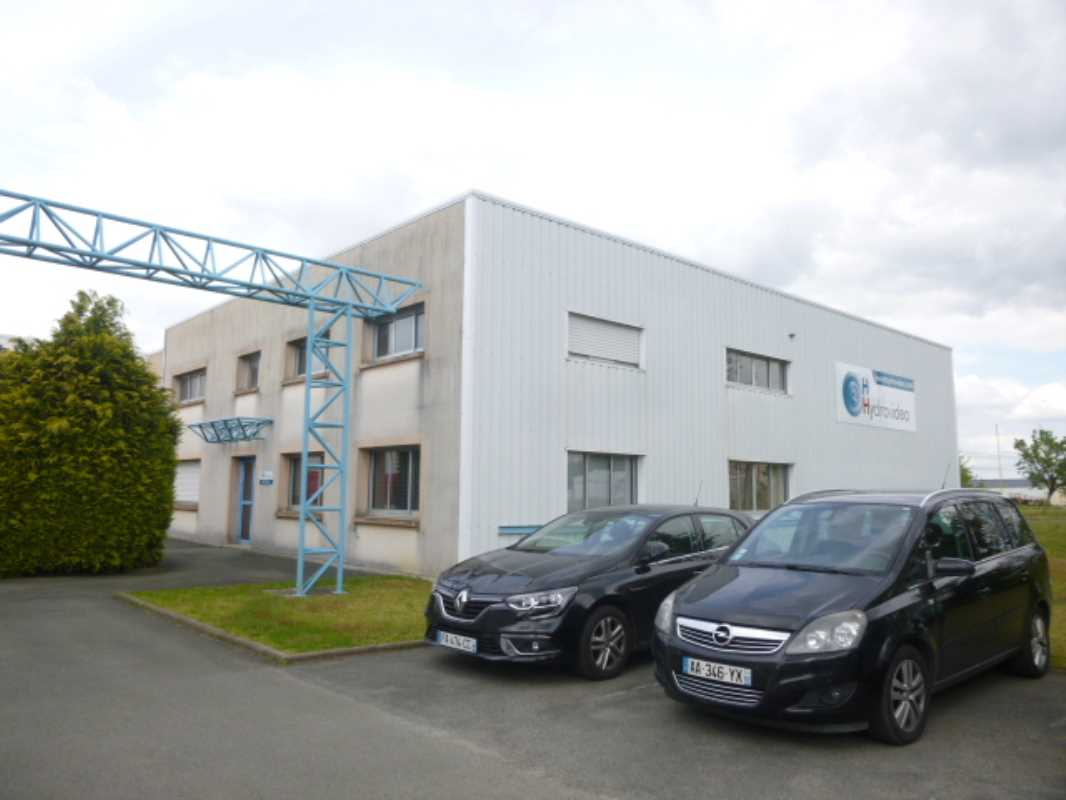 Local D&rsquo;activité 440m² – Durtal