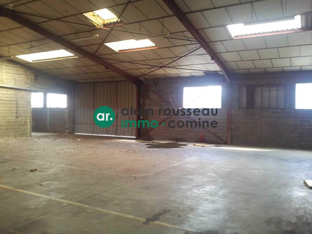 Local D’activité 5603m² – Cholet