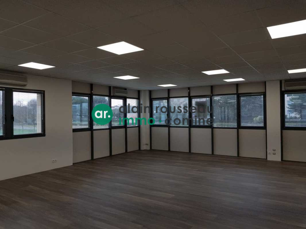 Bureaux 210m² – La chapelle sur erdre