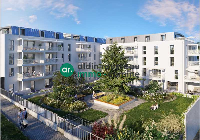 Bureaux 153.17m² – Angers