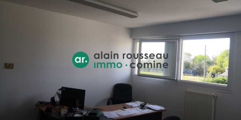 Bureaux 90m² – St sylvain d anjou