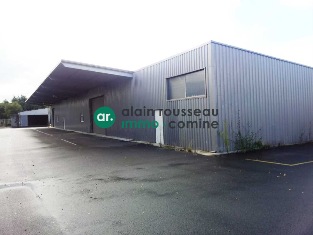 Local D’activité 5700m² – Cholet