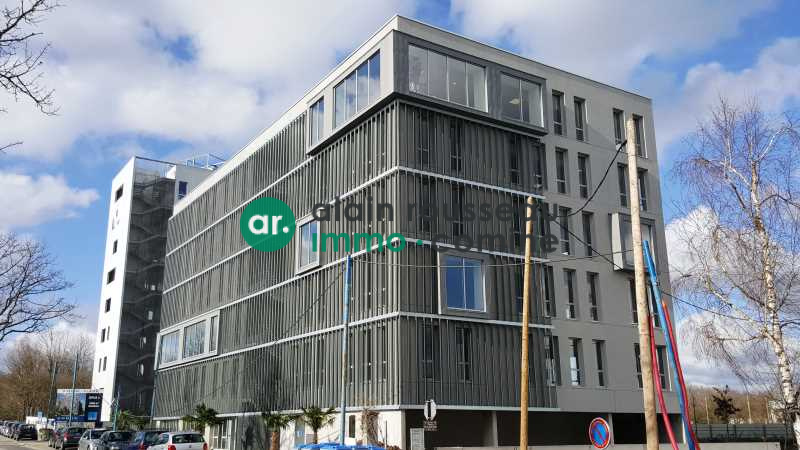 Bureaux 343m² – St herblain