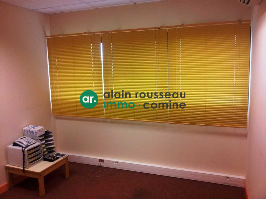 Bureaux 80m² – Cholet