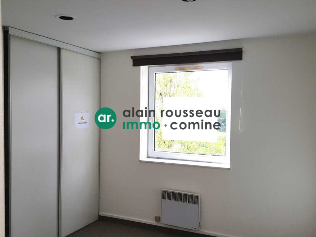 Bureaux 81m² – St herblain