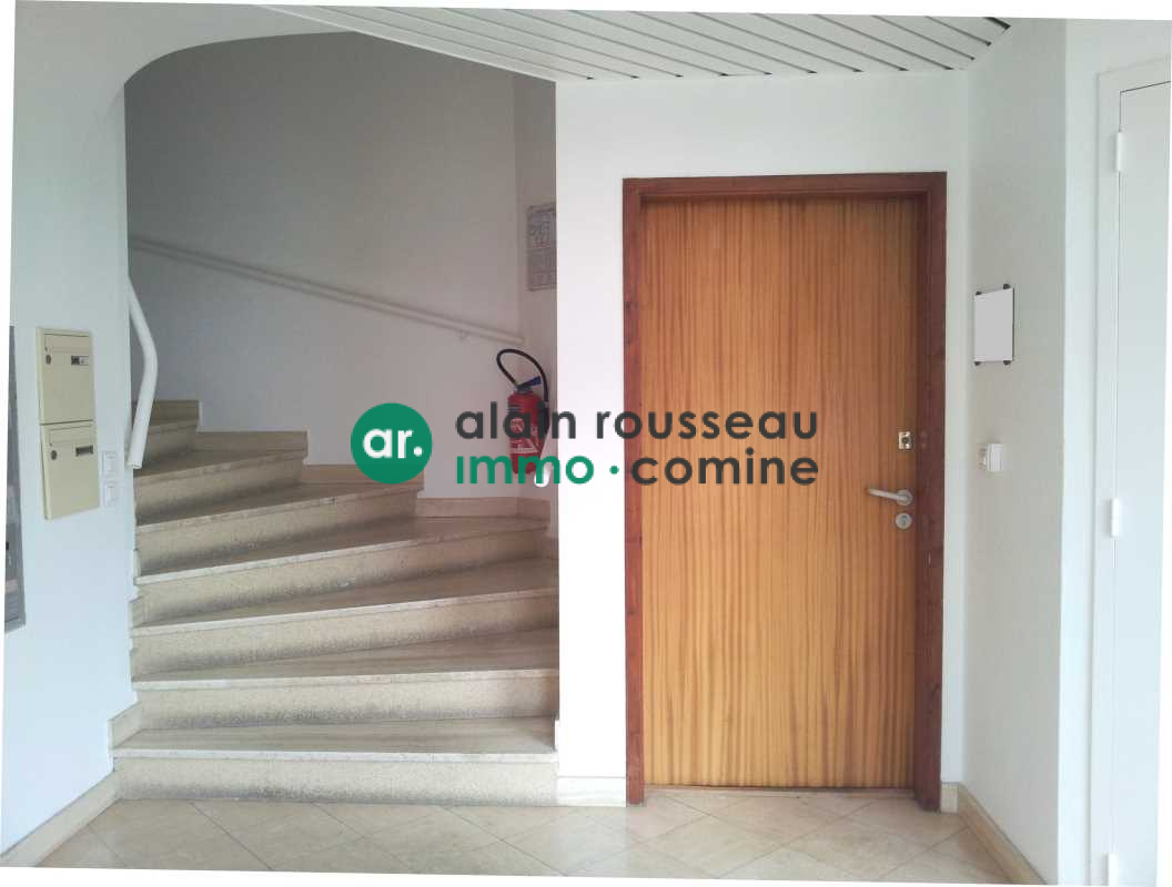 Bureaux 81m² – St herblain