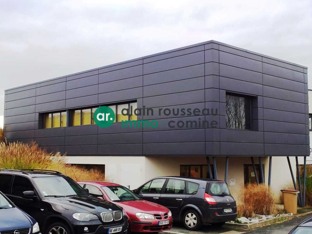 Bureaux 80m² – Cholet