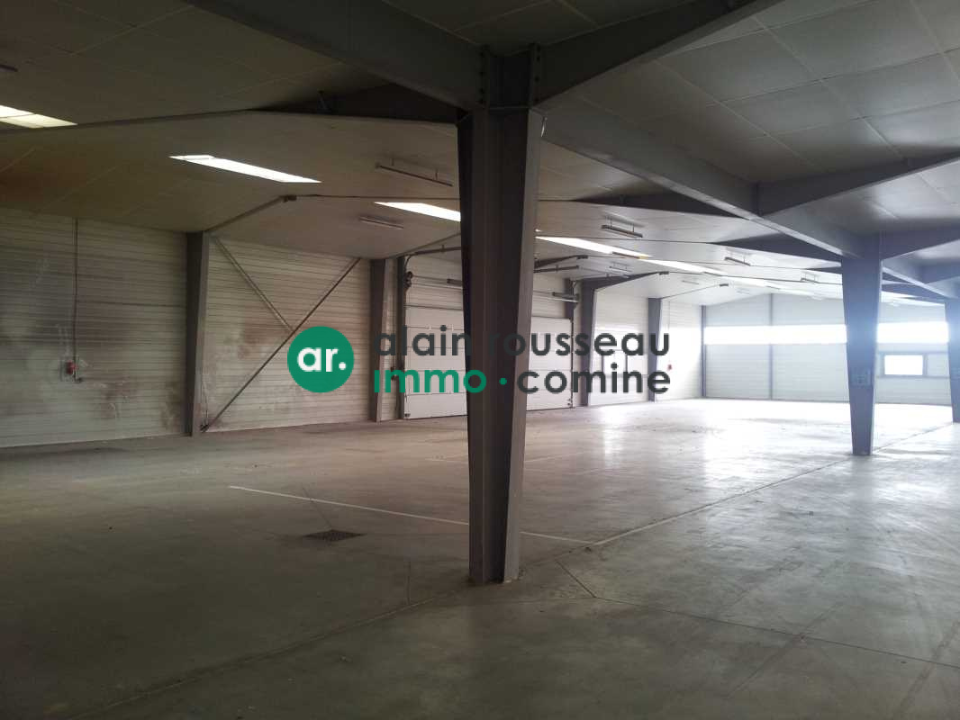 Local D’activité 5603m² – Cholet