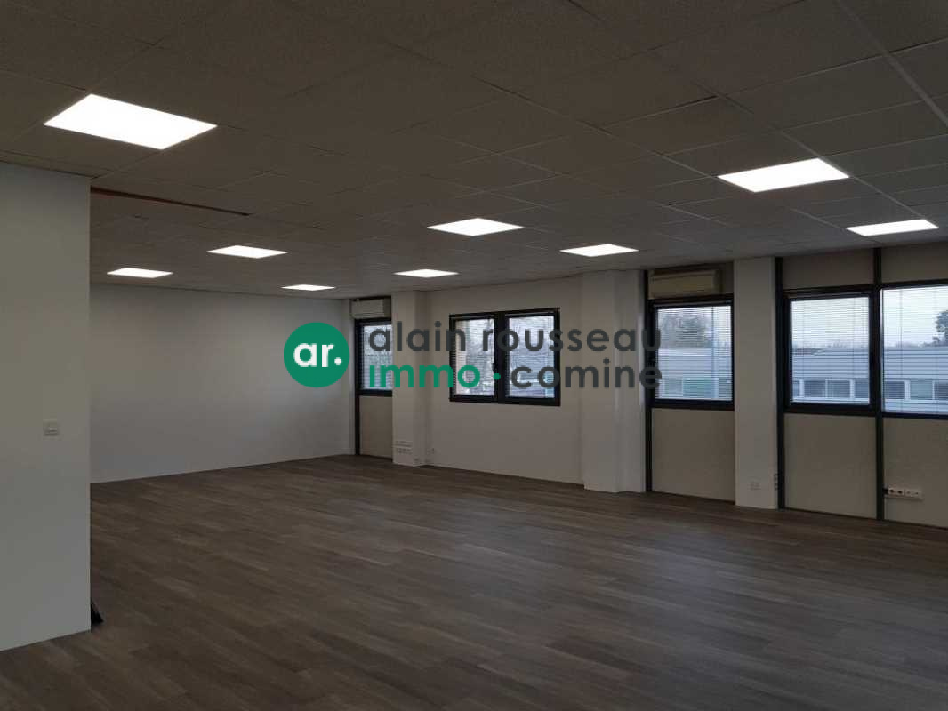 Bureaux 210m² – La chapelle sur erdre