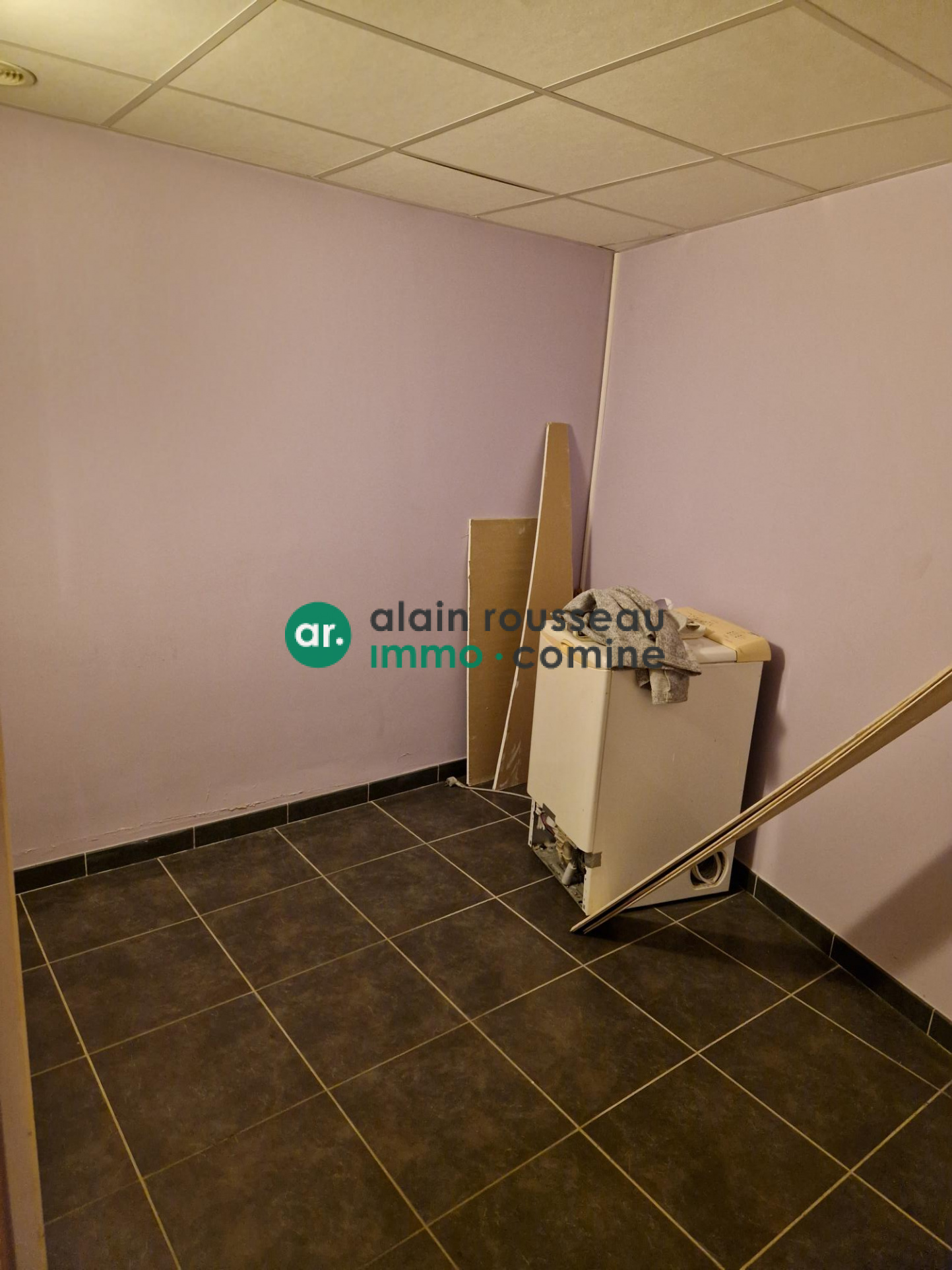 Local Commercial 108m² – Cholet