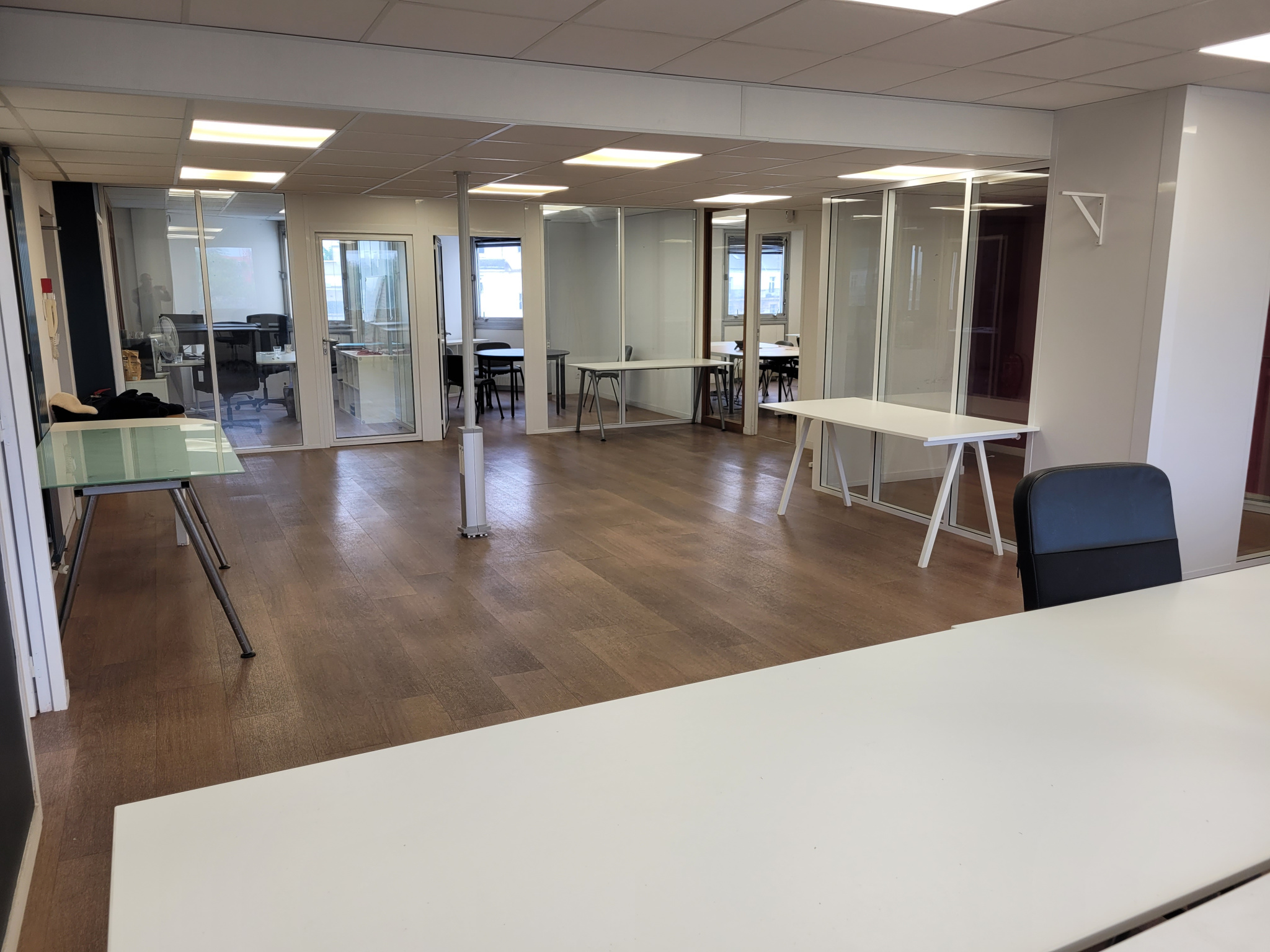 Bureaux 210m² – Nantes Bureaux 210m² – Nantes