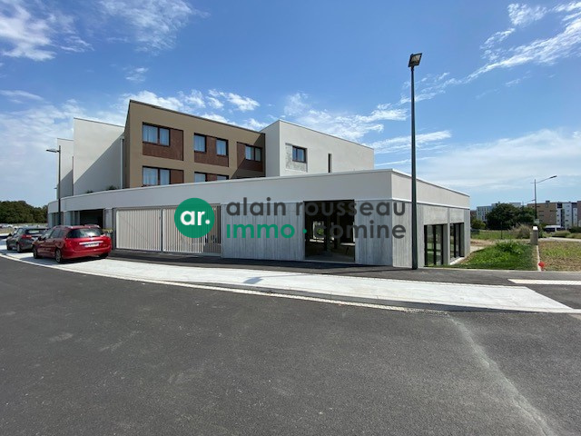 Local D’activité 275.23m² – Nantes