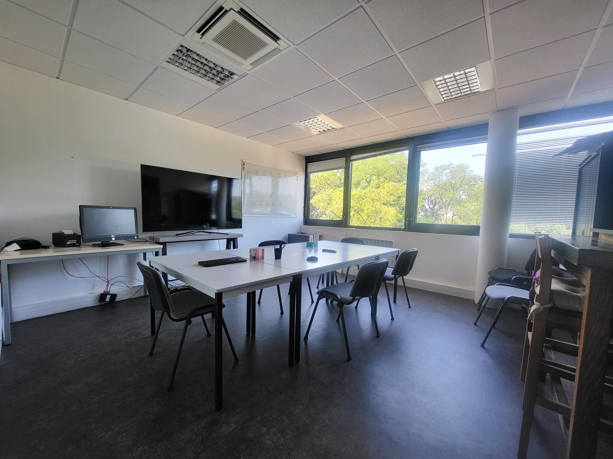 Bureaux 172m² – Angers