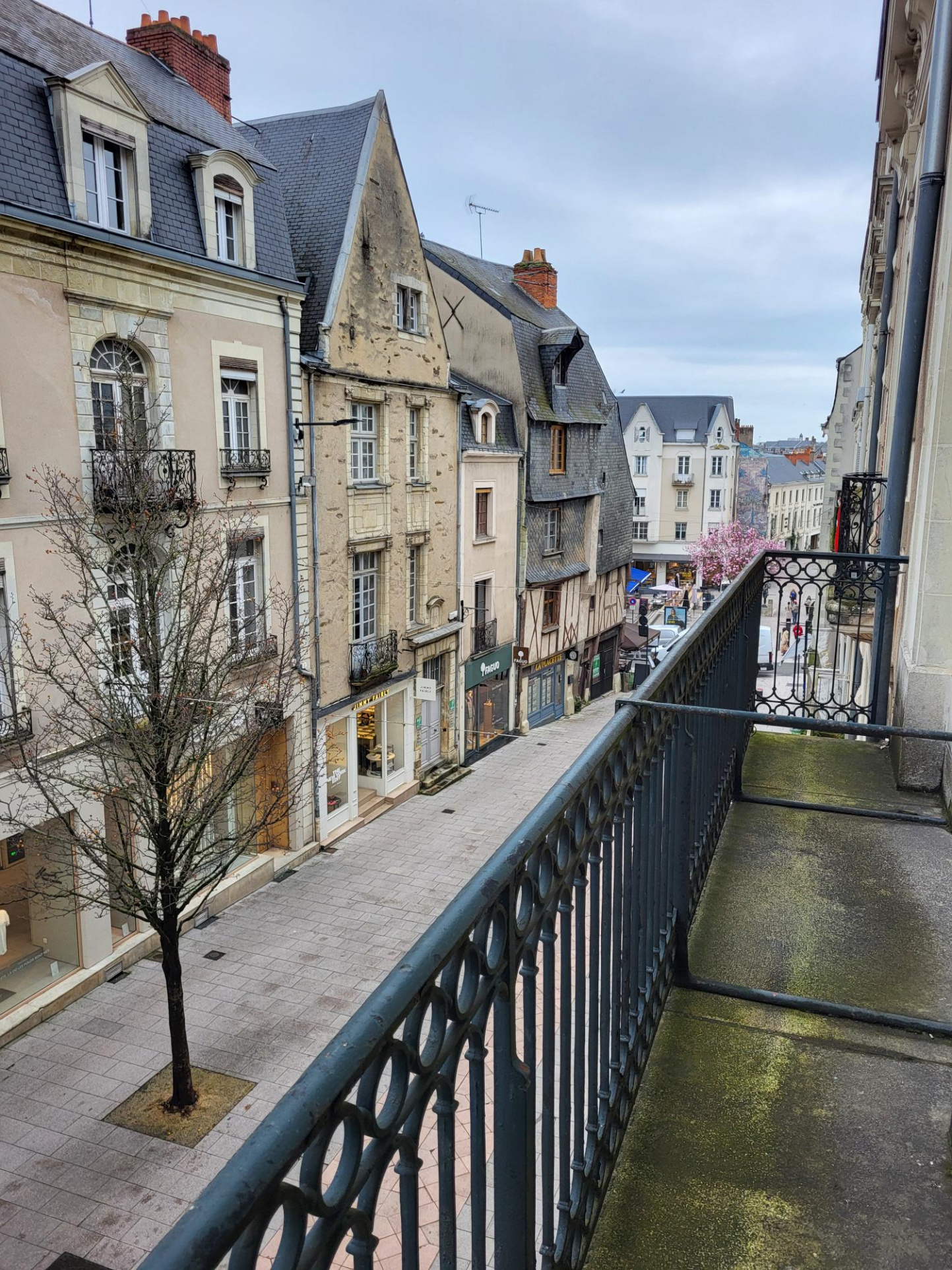 Bureaux 107m² – Angers Bureaux 107m² – Angers