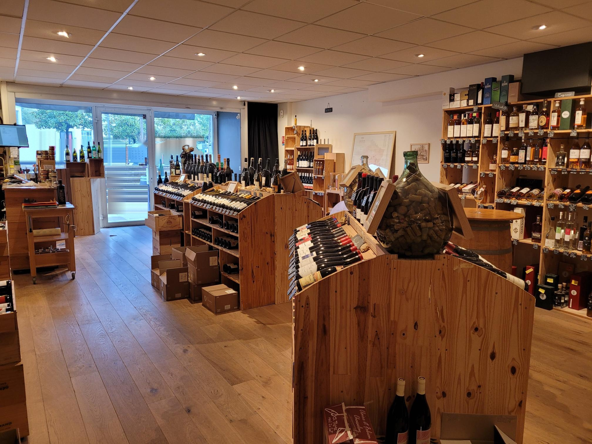 Fonds De Commerce 100m² – Orvault