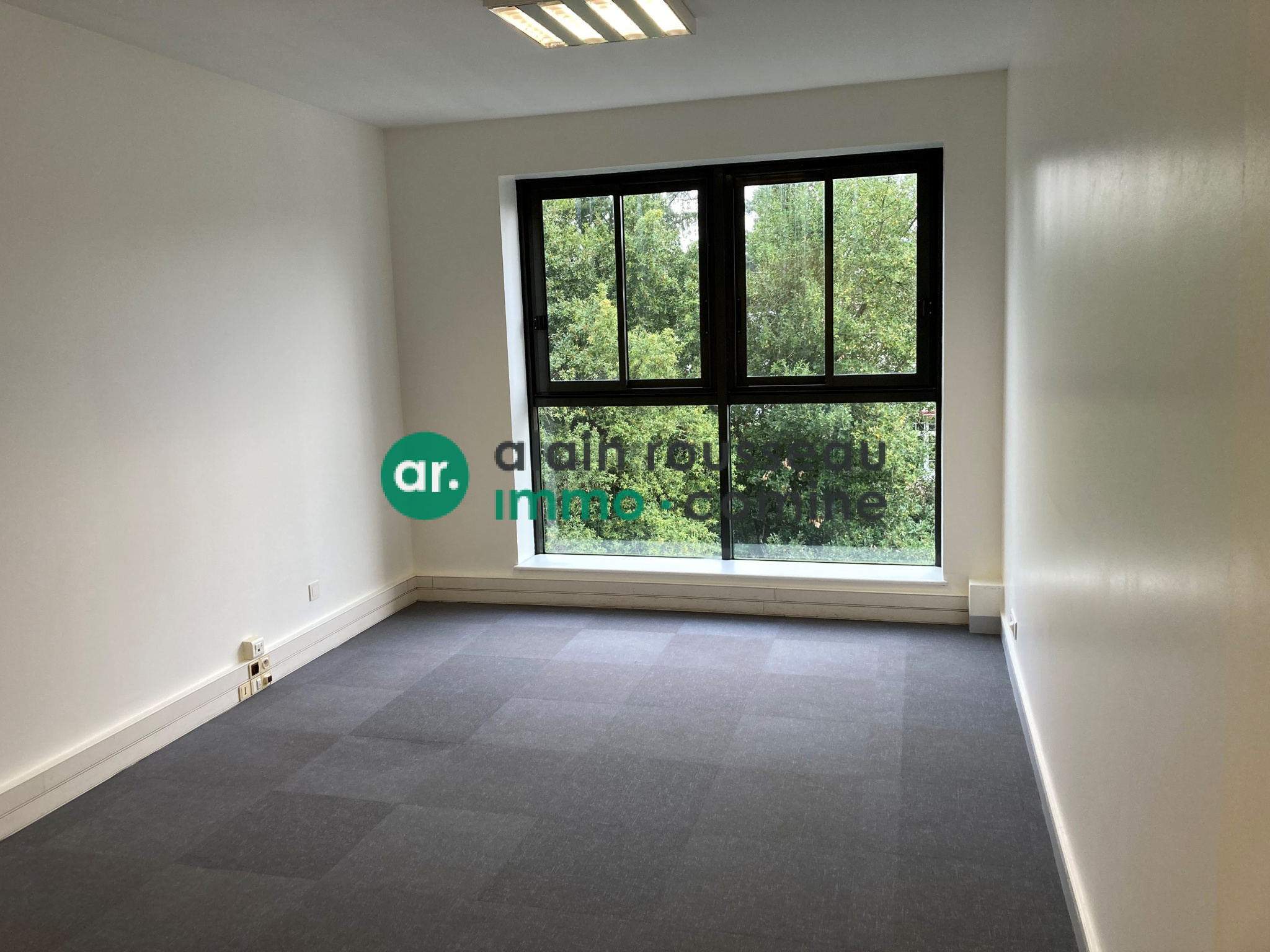 Bureaux 204m² – Nantes