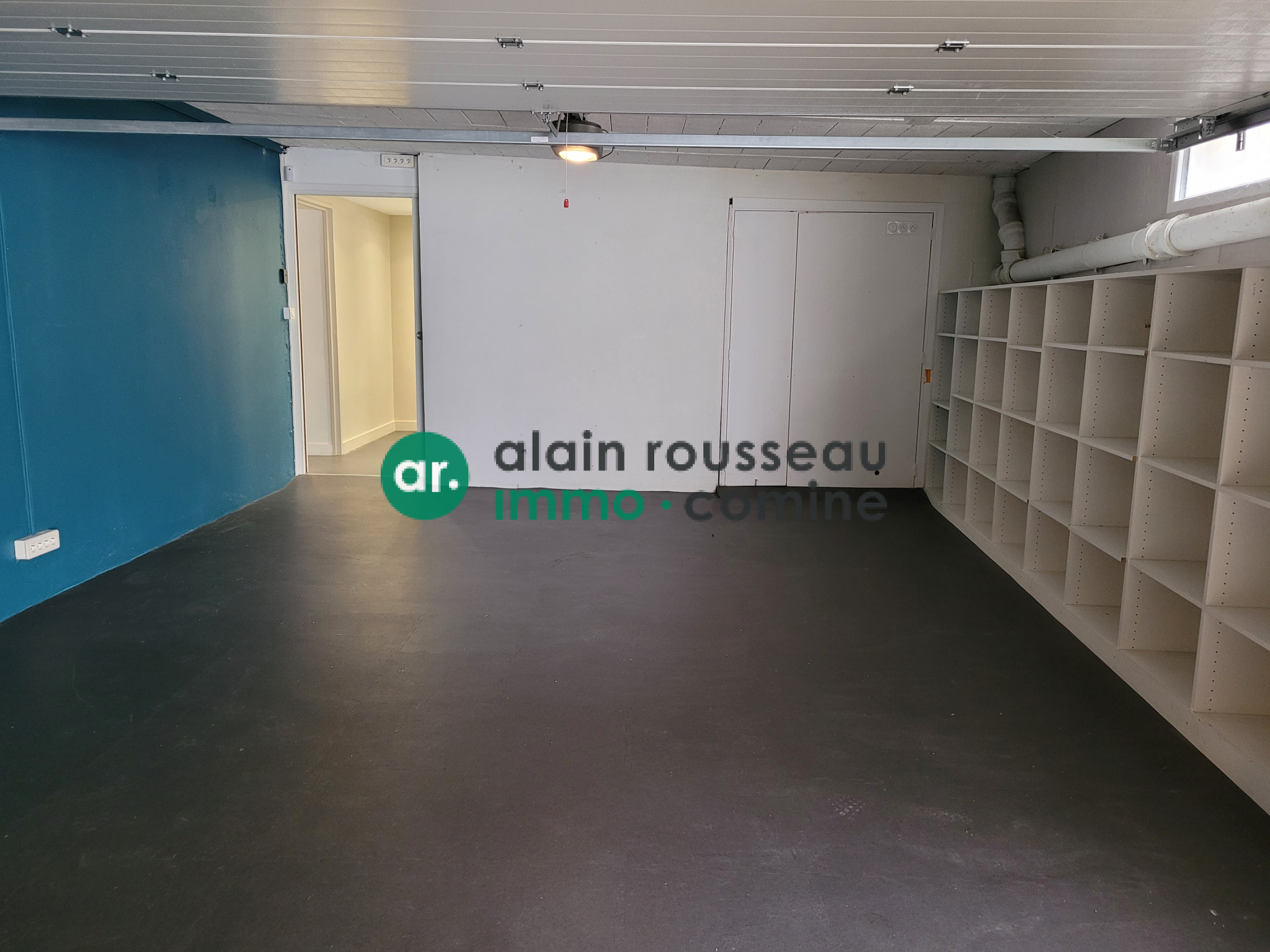 Bureaux 110m² – Nantes