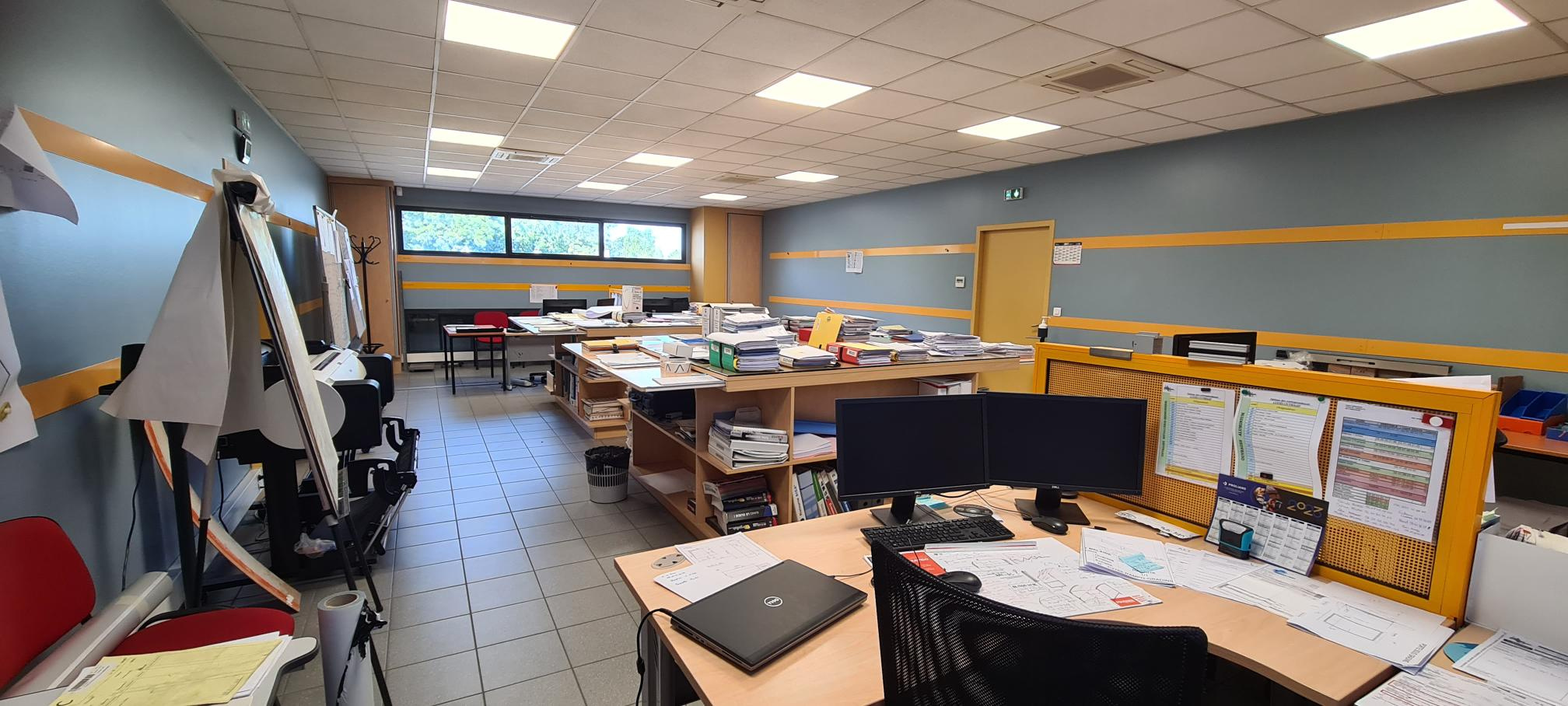 Local D&rsquo;activité 2300m² – Angers