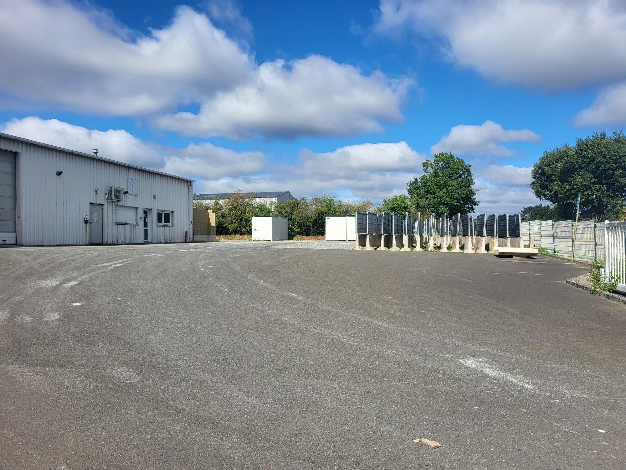 Local D&rsquo;activité 286m² – Chalonnes sur loire