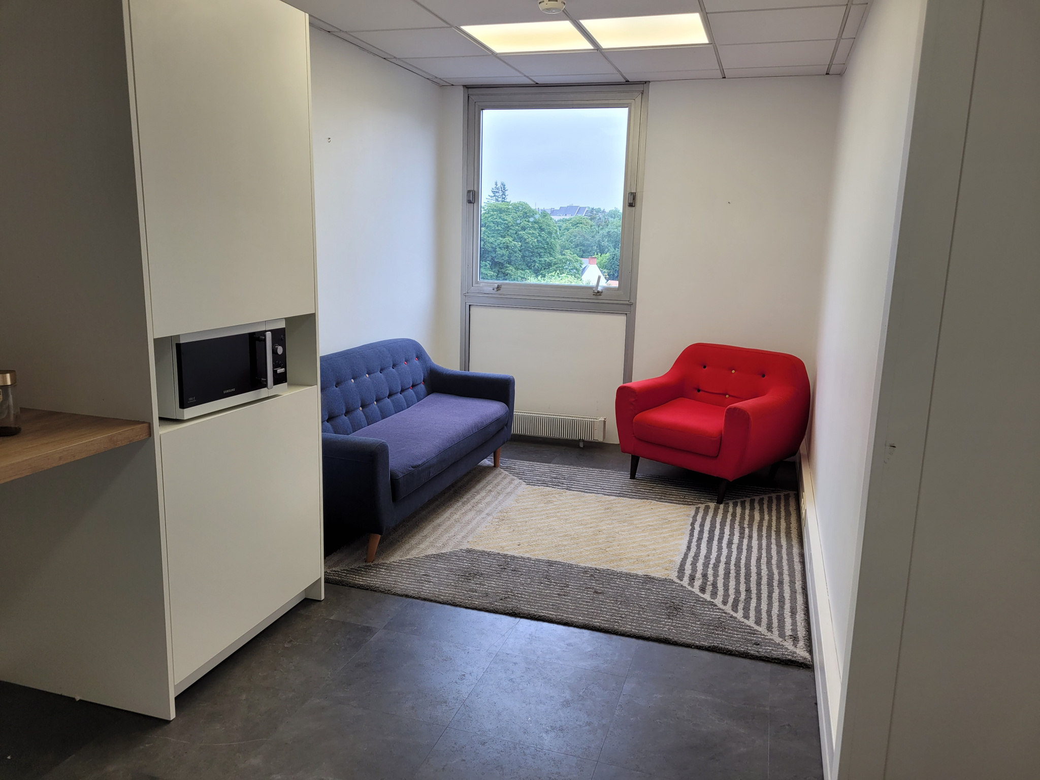 Bureaux 210m² – Nantes Bureaux 210m² – Nantes