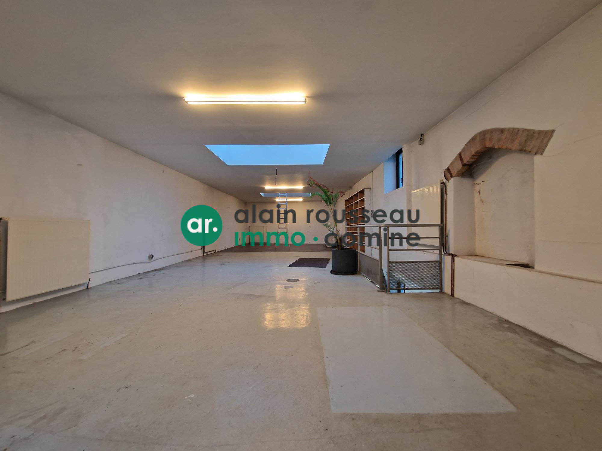 Bureaux 170m² – Angers